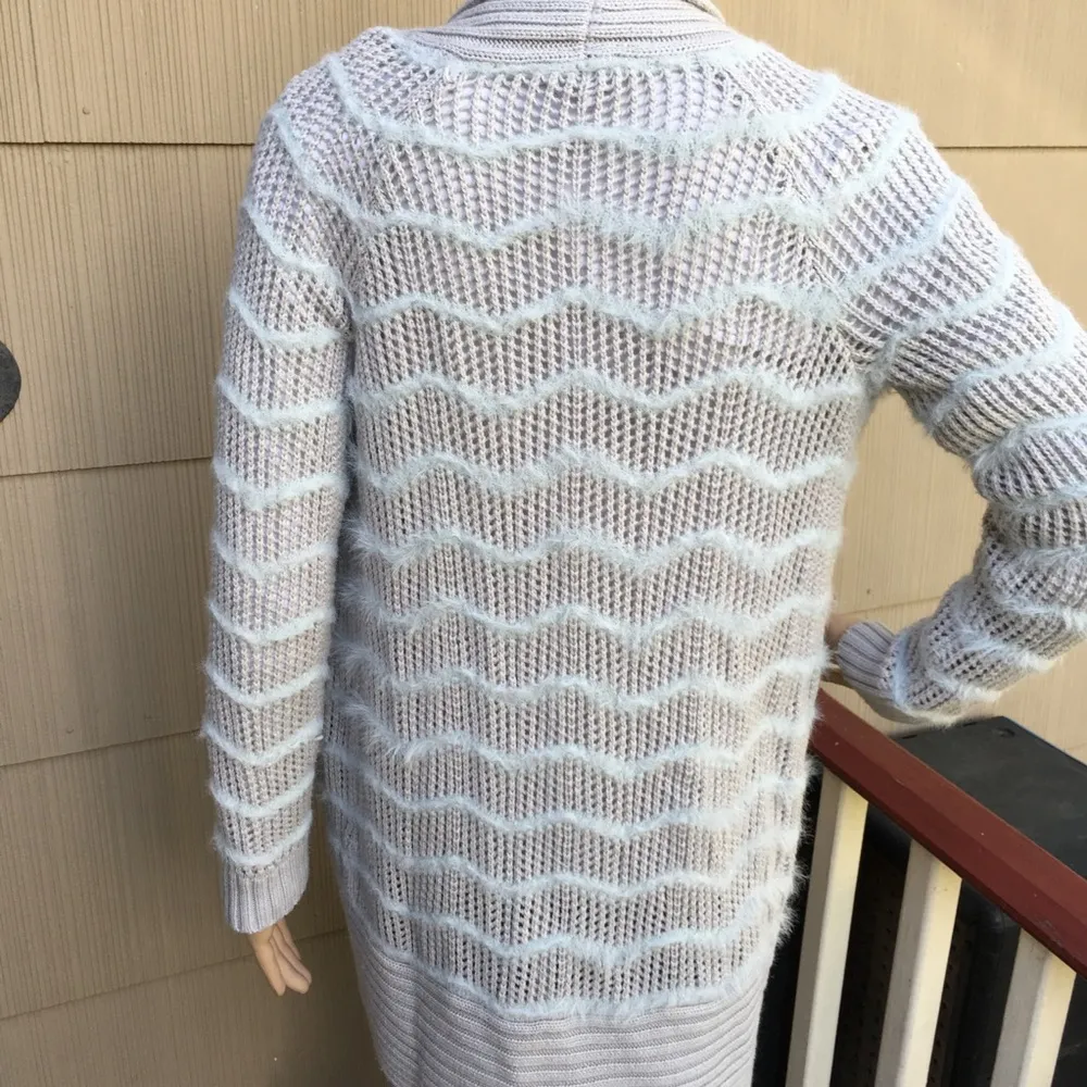 Candie’s open front cardigan - Image 3
