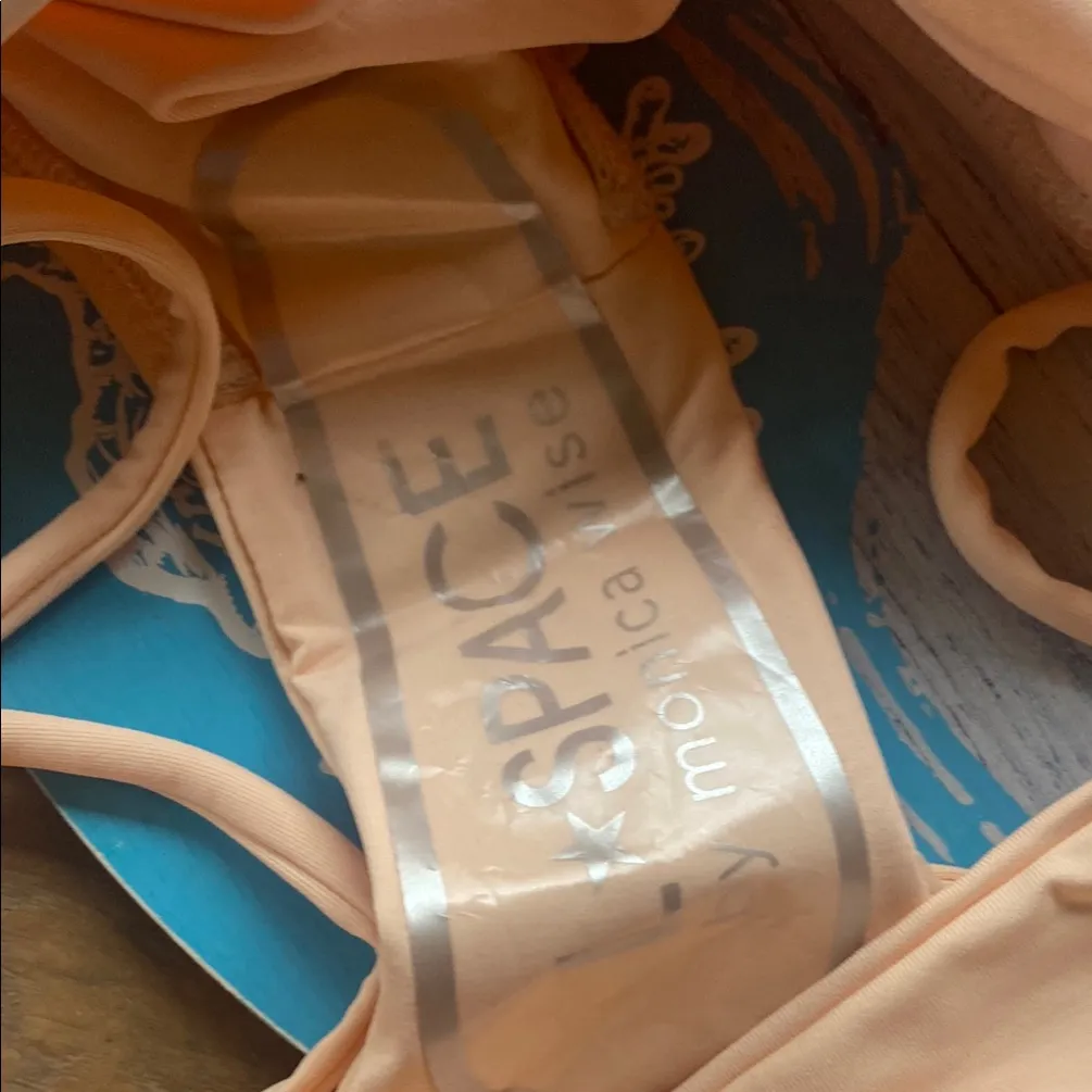 l*space L* Peach Bikini Set - Image 5