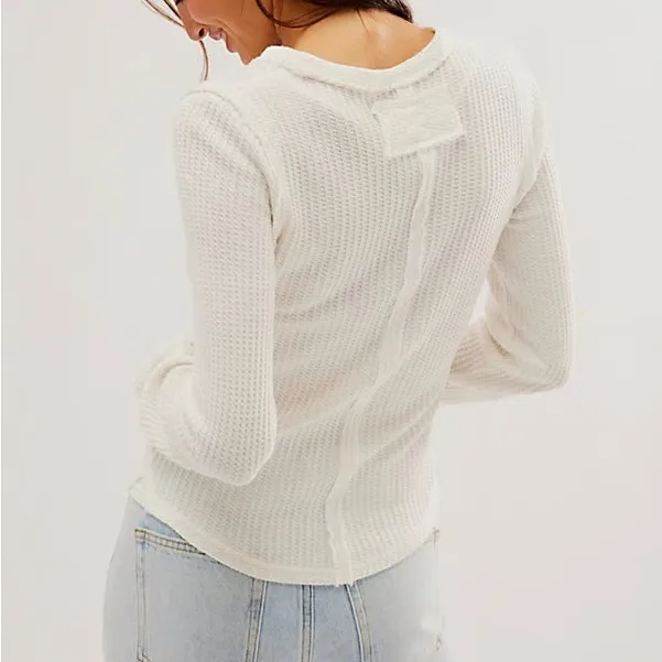 ✨NWOT Free People Roll With it Thermal✨ - Image 2