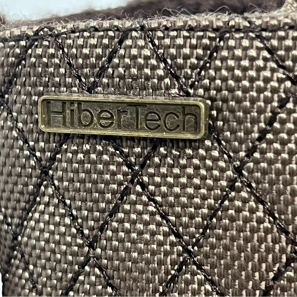 Bearpaw Casual Boots 12 Harmony Chocolate Hibertech nwot suede wool sheepskin - Image 2