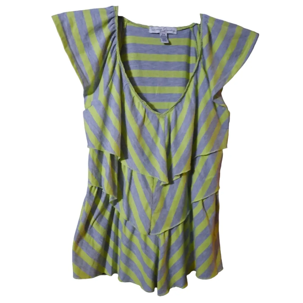 French Laundry Petite Blouse Size Medium - Image 2