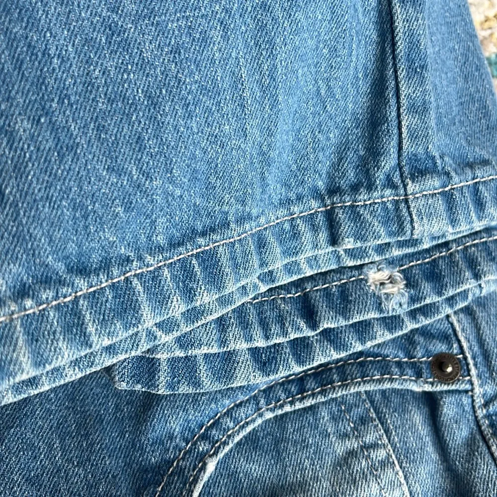 French Connection UK Style Boyfriend Wash Straight Leg Jeans Womens 2 - Image 10