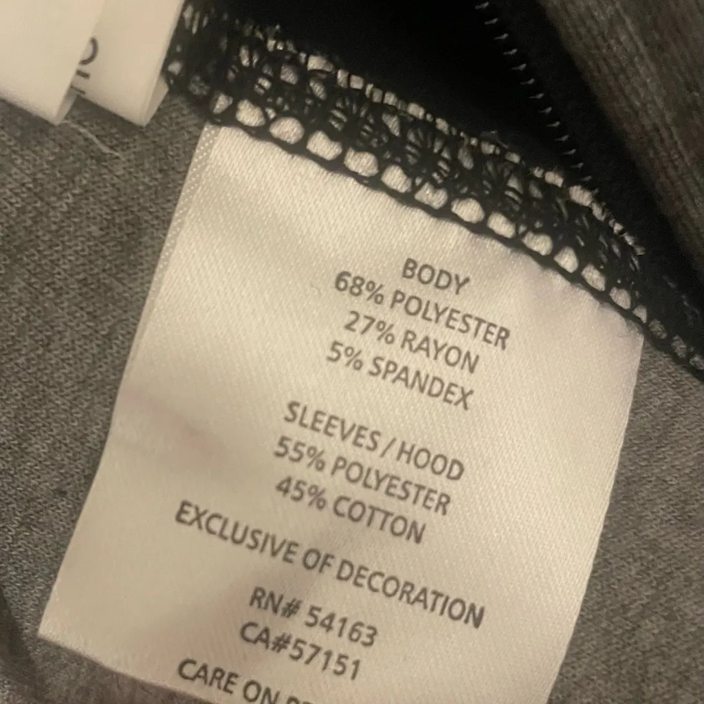 NFL Los Angeles Chargers Women’s Zip - Image 6