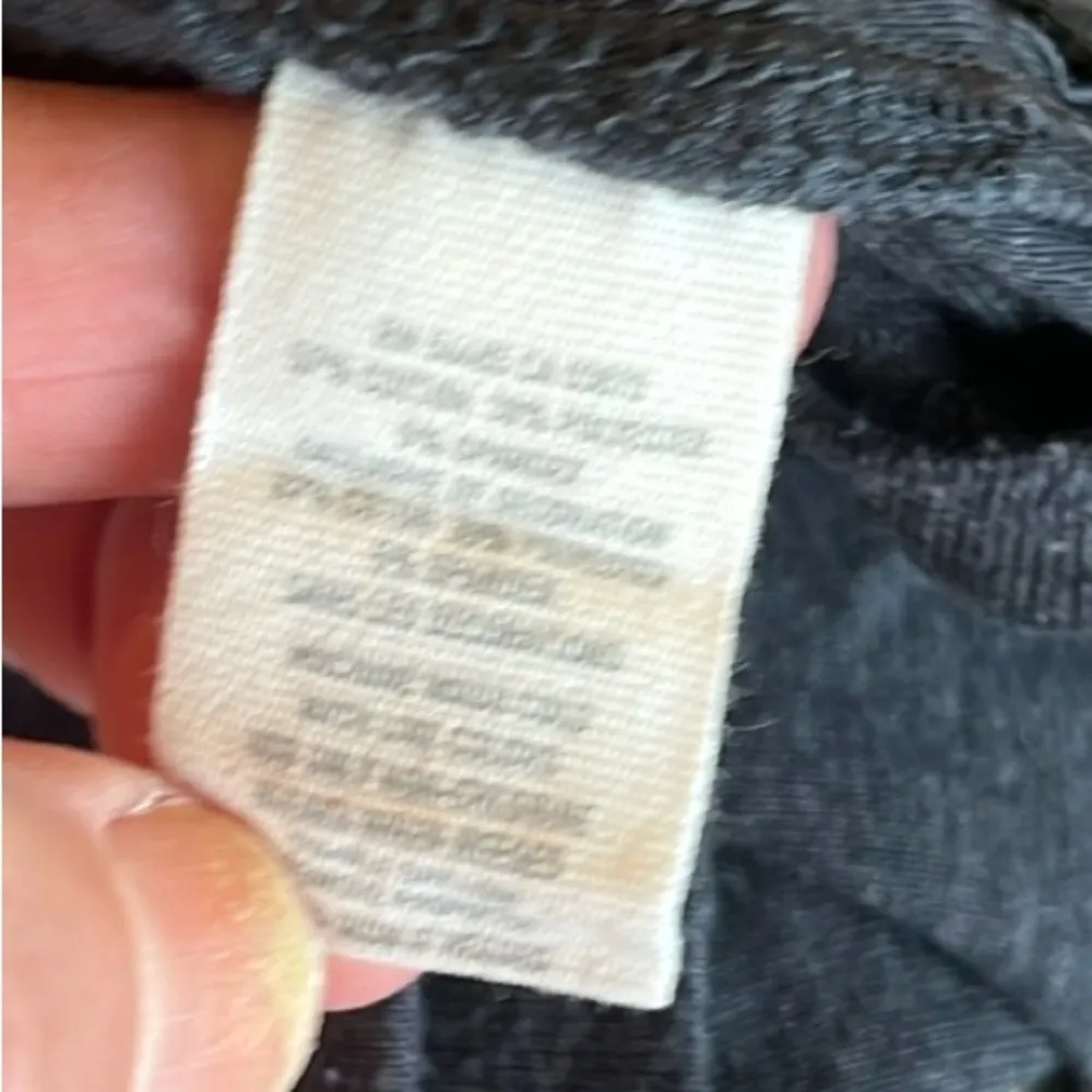 Dark Gray Lace Trim Tank Top - Image 8