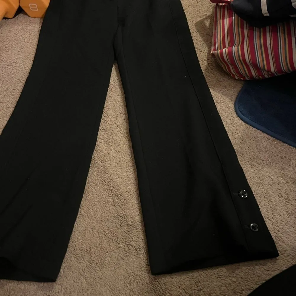 White House black marker the flare trousers 00 - Image 6
