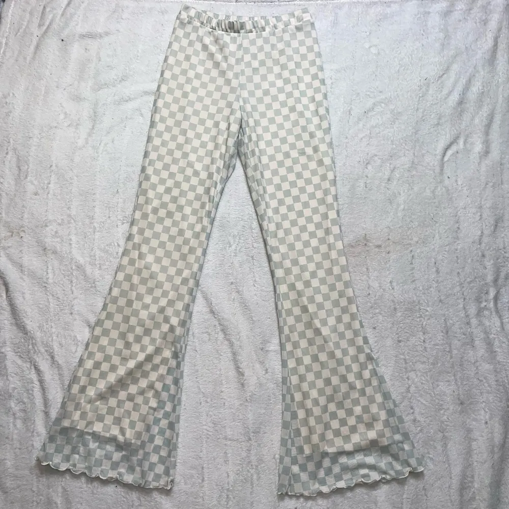 ALTAR'D State Swim Cover-Up Pants bell bottoms flare hippie 70s punk aesthetic - Image 2