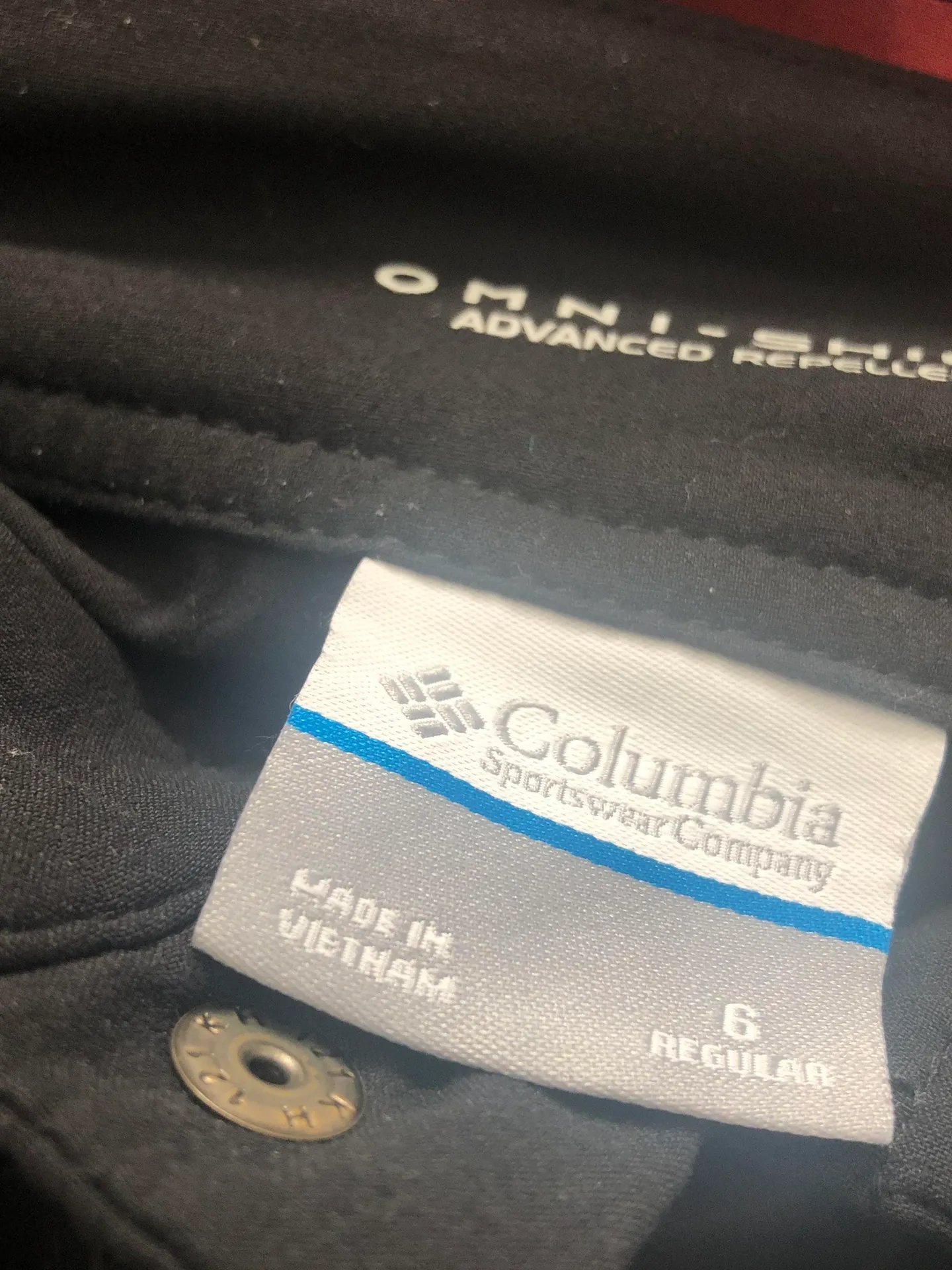 Columbia Pants - Image 4