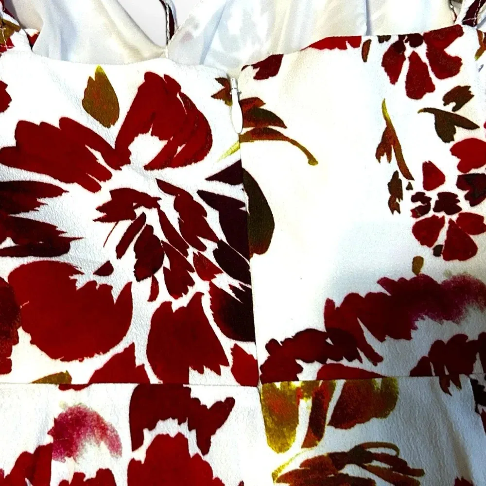 Lovers + Friends Mini Dress Floral Size XSmall All Over Mini Dress in Day Floral - Image 11