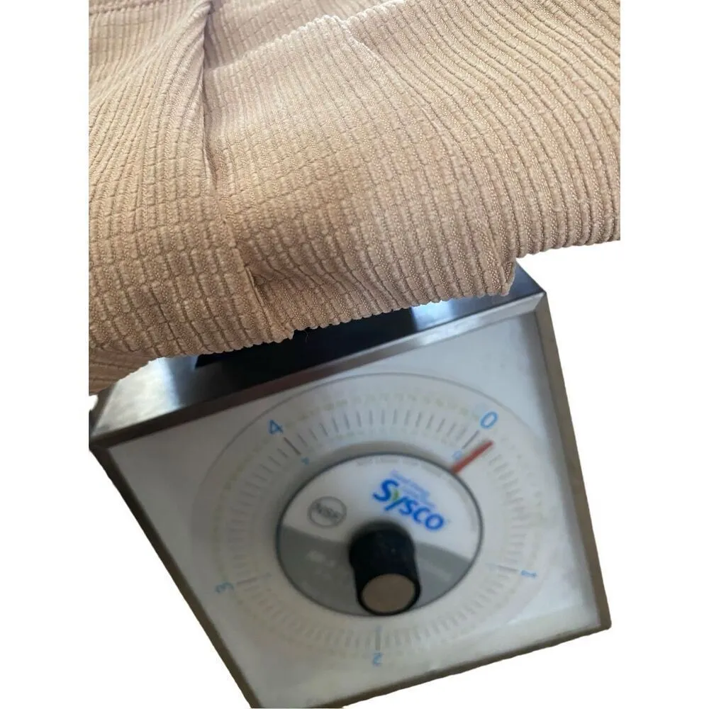 She + Sky Corduroy Pleated Mini Skort Sz Small Summer Everyday Beach - Image 12