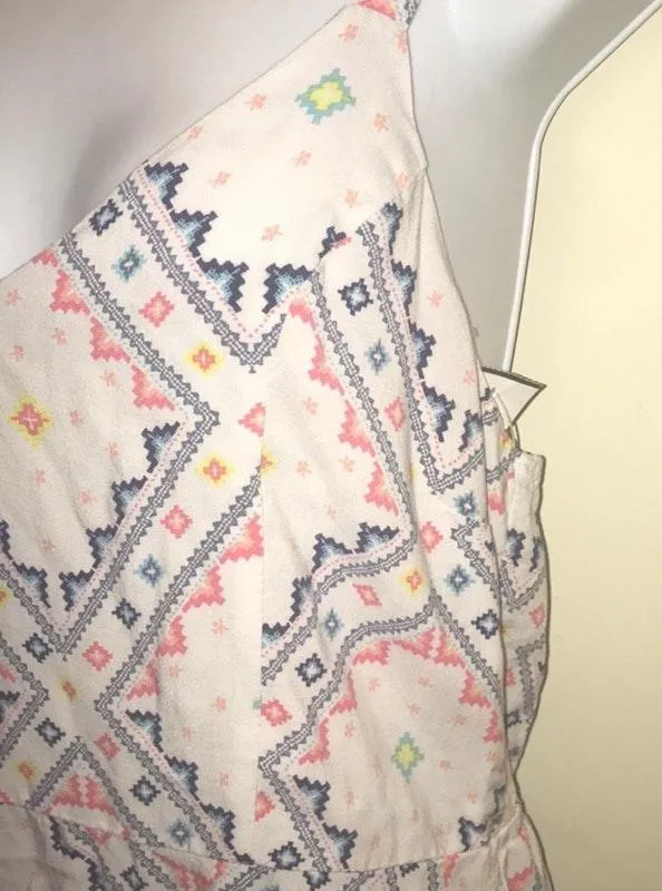 Cotton On Tie Back Dress L Mini Dress - Image 3