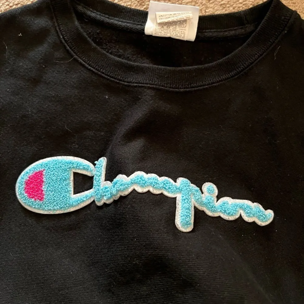 Champion  reverse weave sweater xs - Image 5