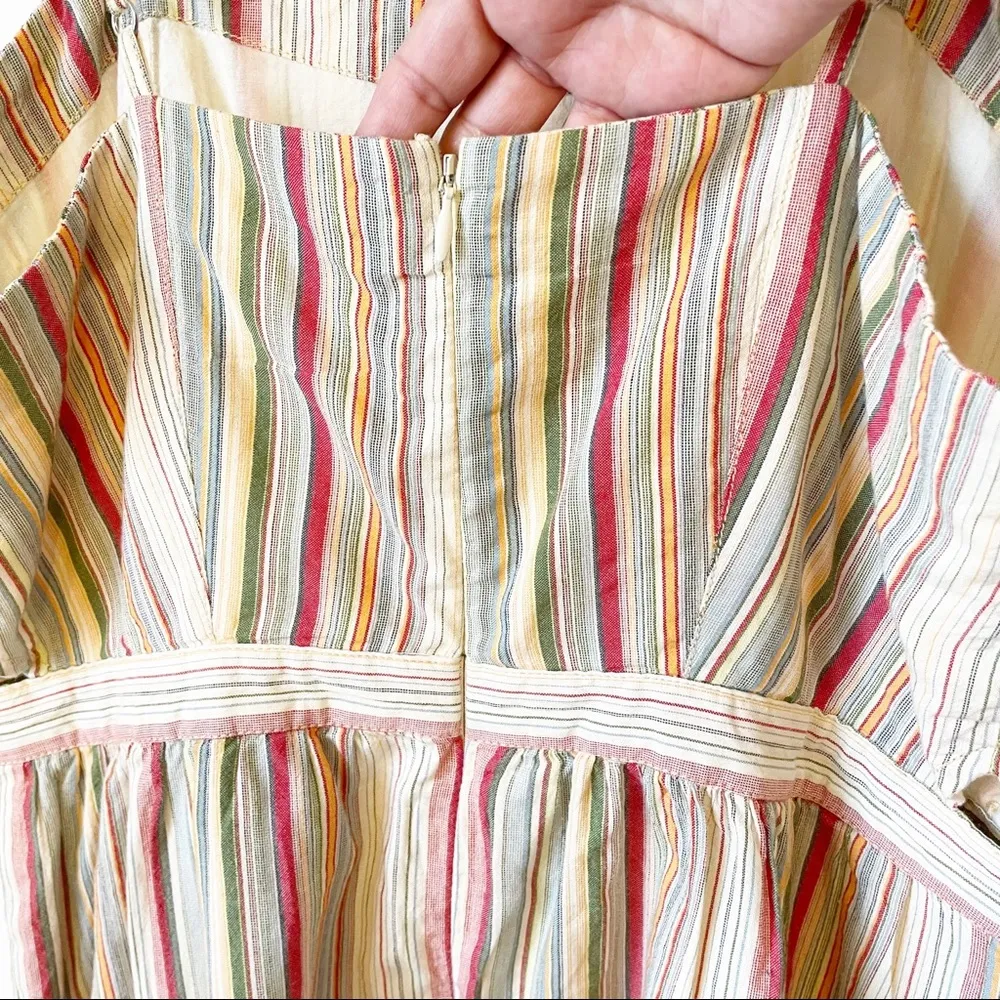 Forever 21 Stripe Mini Dress - Image 3