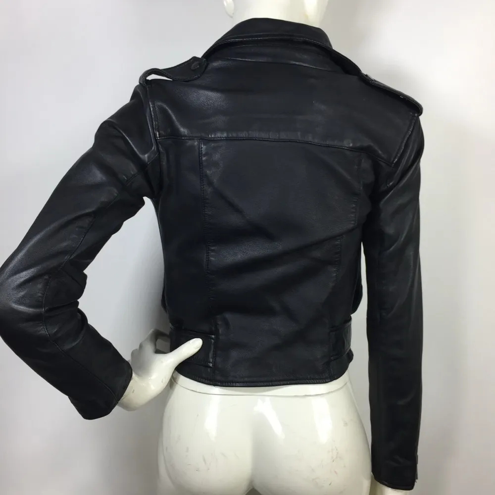 ALLSAINTS BALFERN BIKER JACKET - Image 9