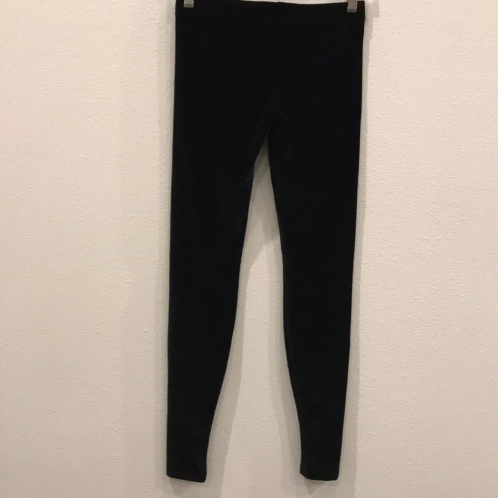 Velvet leggings - Image 11