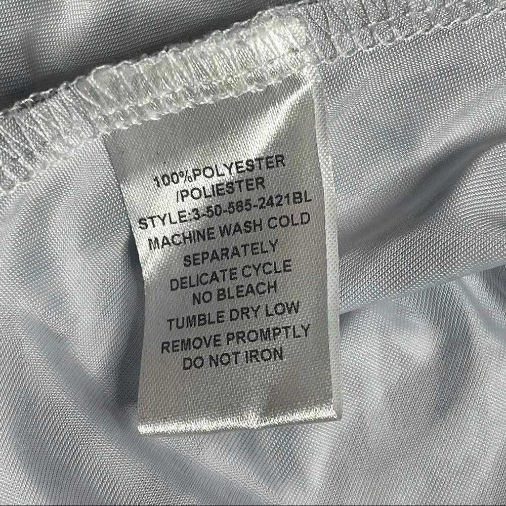 Roper Women Size XL Snow Leopard Gem Stones Button Up Tunic Top Collared Western Black - Image 6