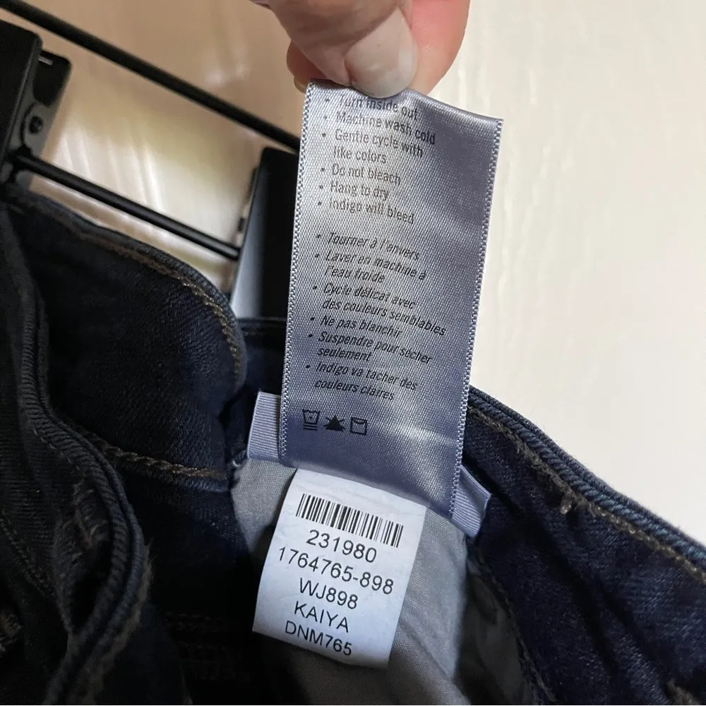 Paige Verdugo Ankle Jeans Size 26 - Image 6