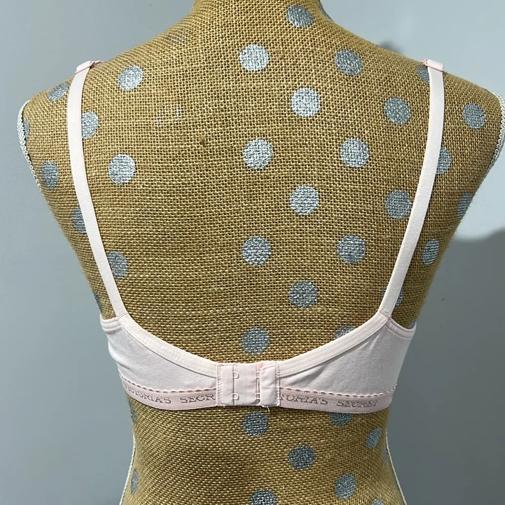 Victoria's Secret Pink Bra Size 36B - Image 3