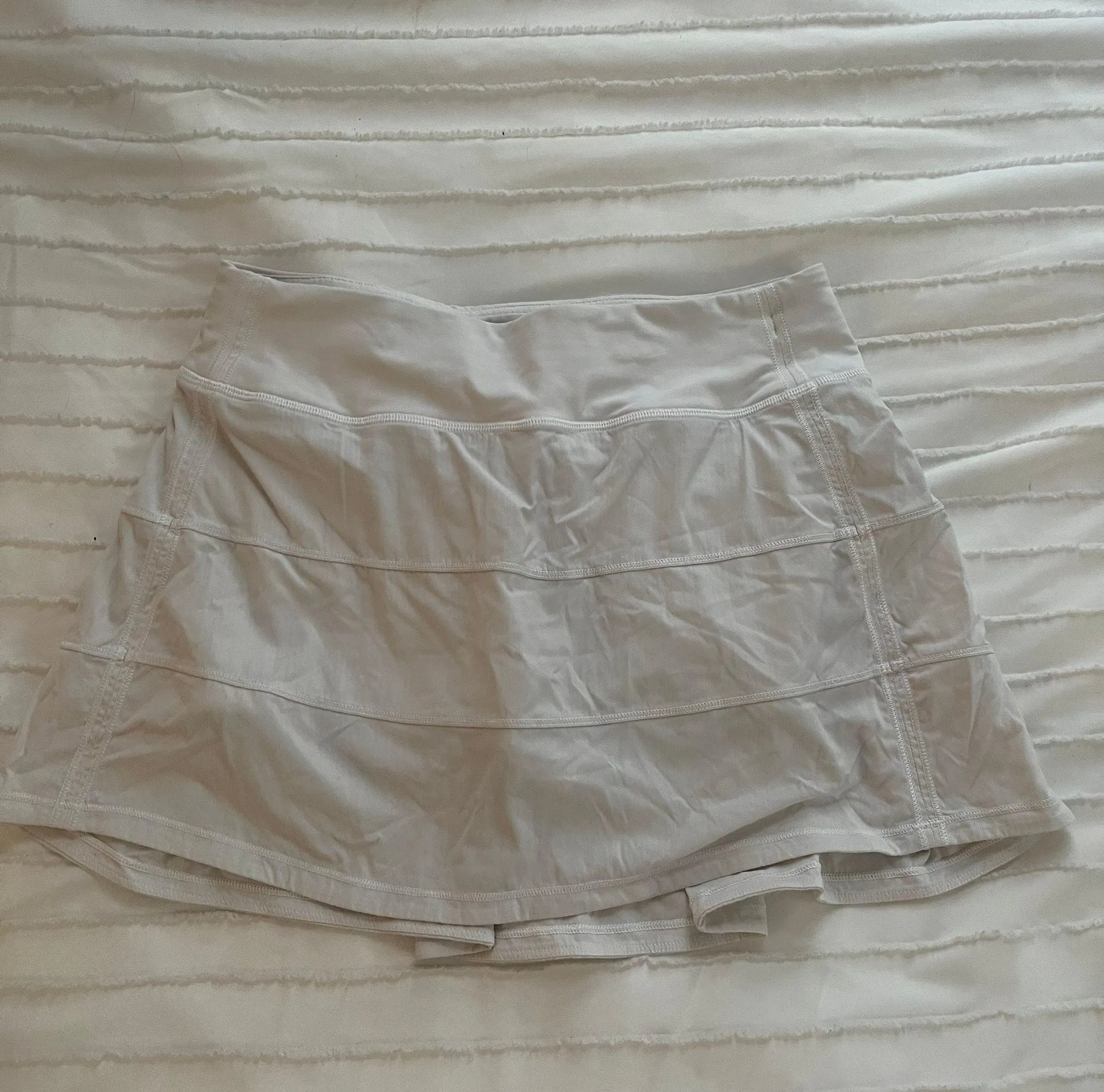 Lululemon Pace Rival Skirt Tall - Image 3