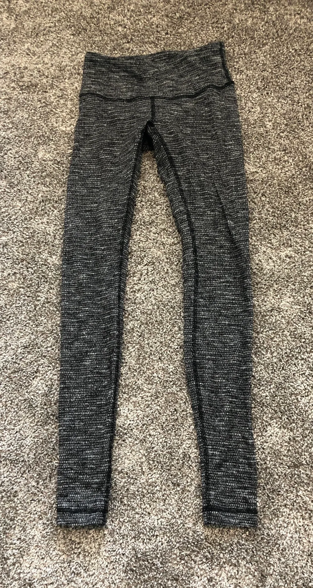 Lululemon WunderUnder Leggings - Image 3
