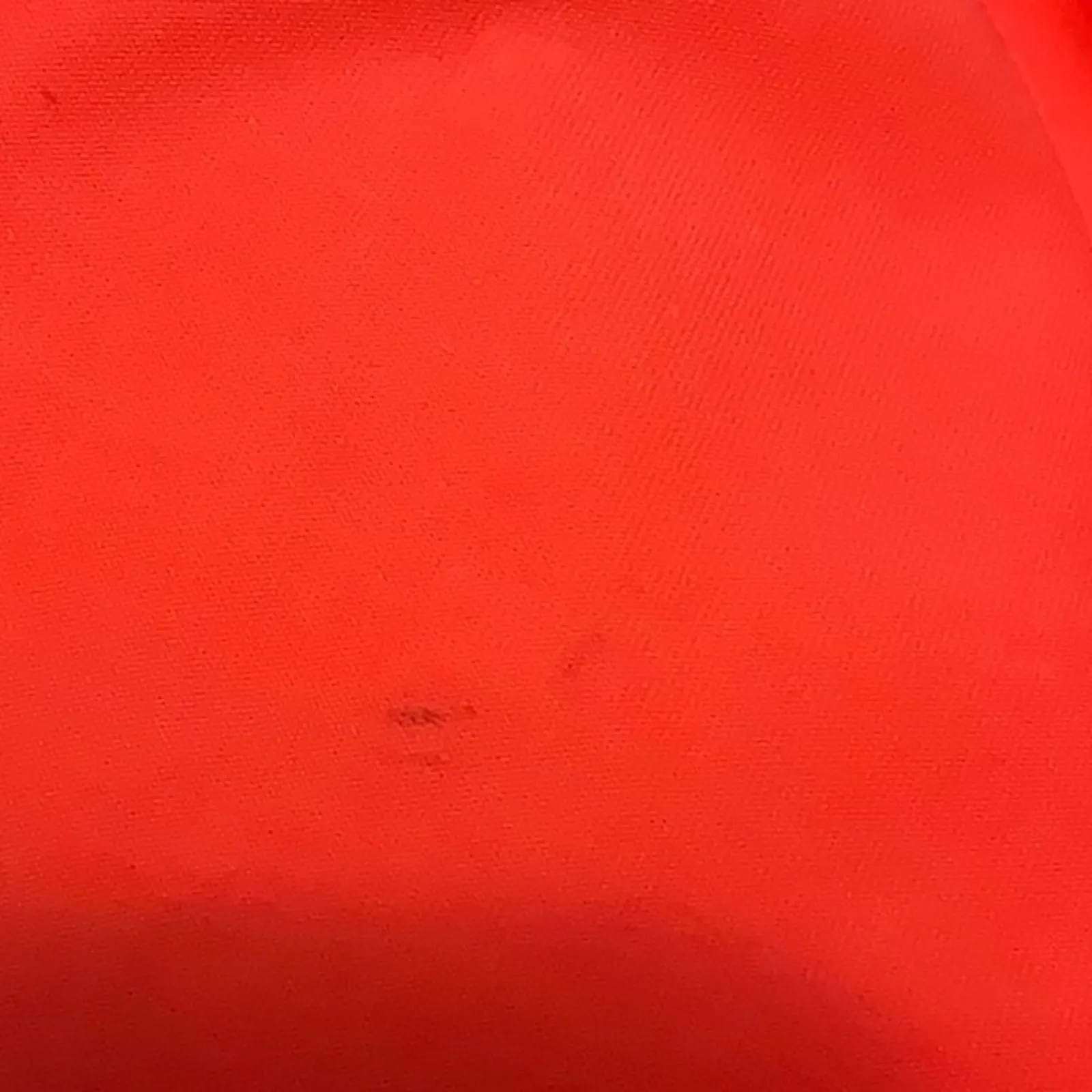 Forever 21 Cropped Drawstring Vest Hoodie  XS Flaws Dopamine Coconut Girl Skater - Image 8