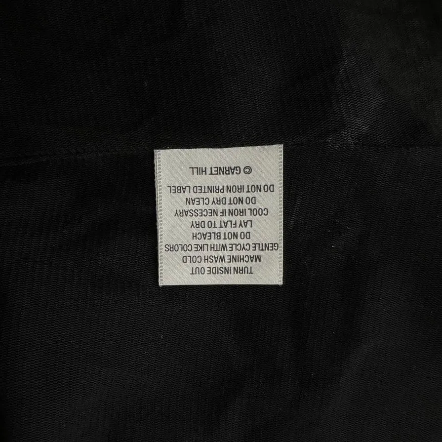 Garnet Hill Dress Womens XS Black White Ditzy Floral Flower Brianna‎ Bloomcore - Image 9