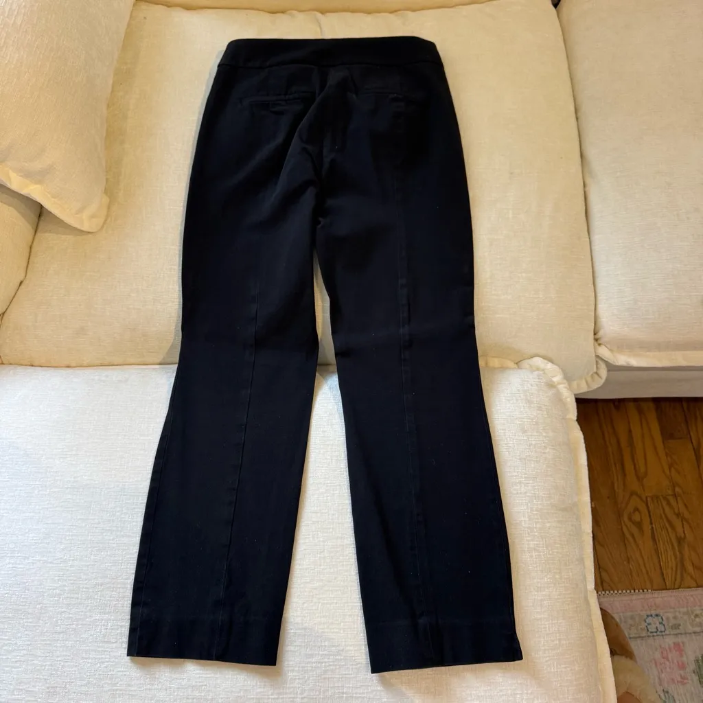J Crew Remi Pant in Bi-stretch Cotton - Image 5