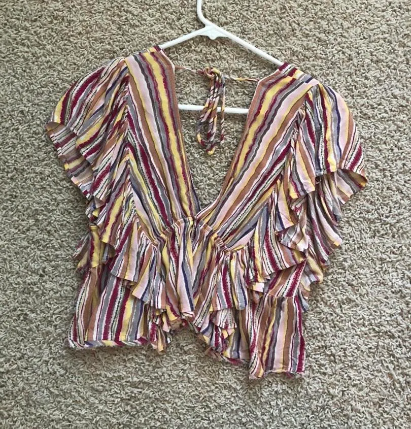Striped Top - Image 5