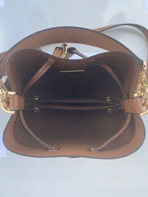 MK Mercer Gallery XS Convertible bucket Xbody Bag - Image 8