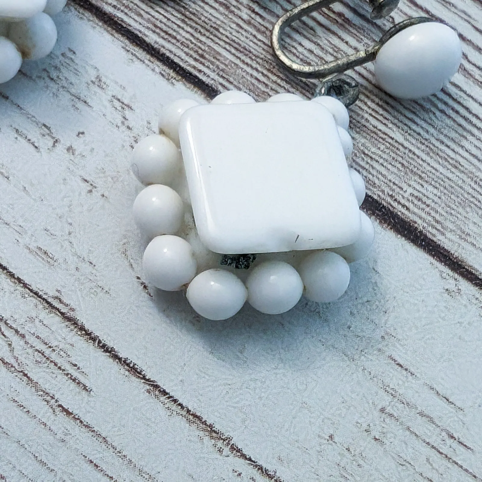 Vintage Screw On Earrings - Image 11