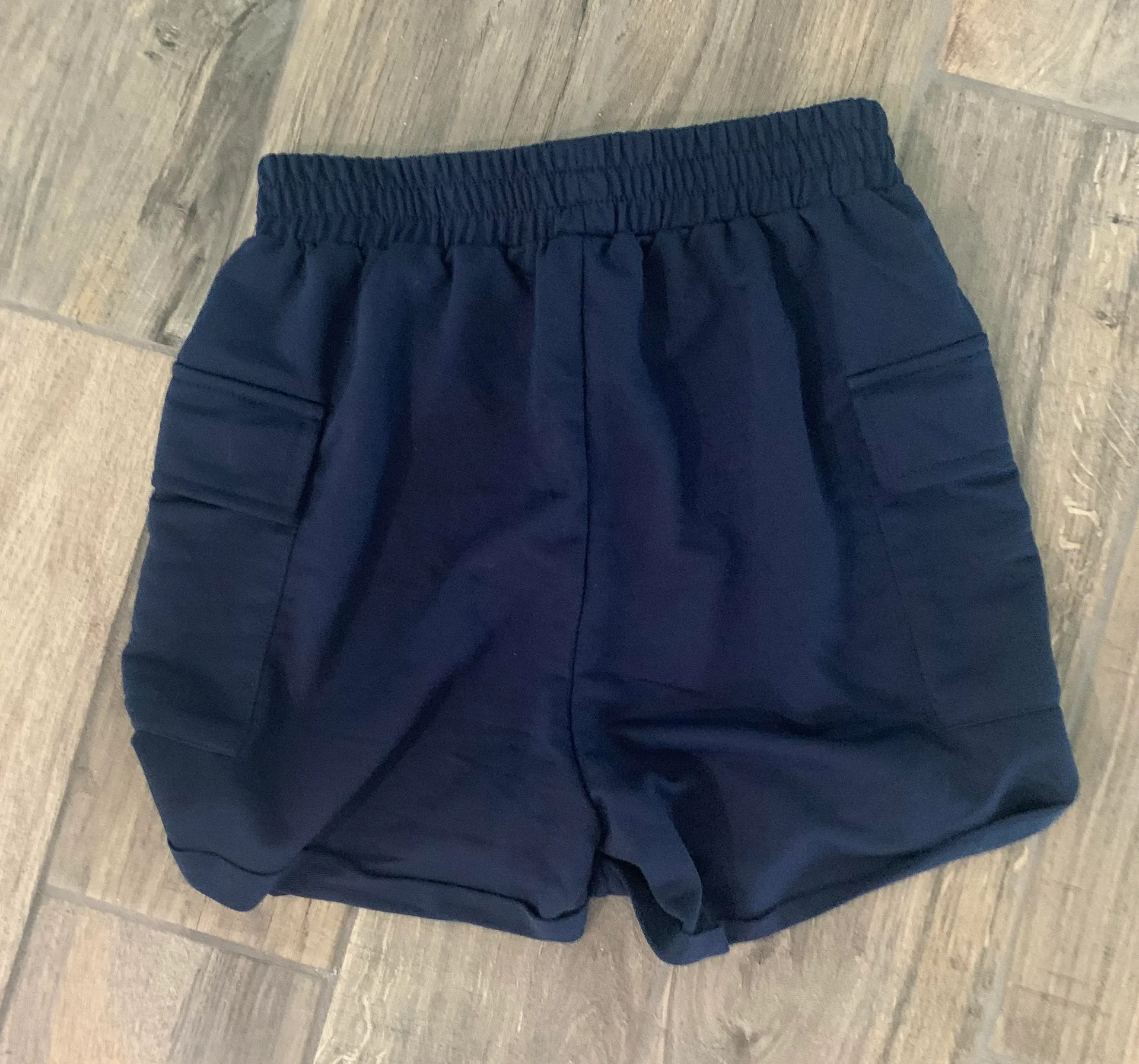 Boutique High Rise Shorts - Image 8