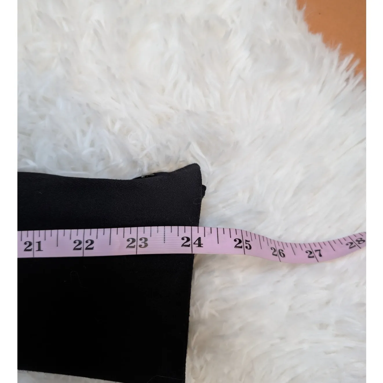 Veronica Beard Black Tailored Blazer Dickey Compatible Size 0 Zip Pocket Jacket - Image 10