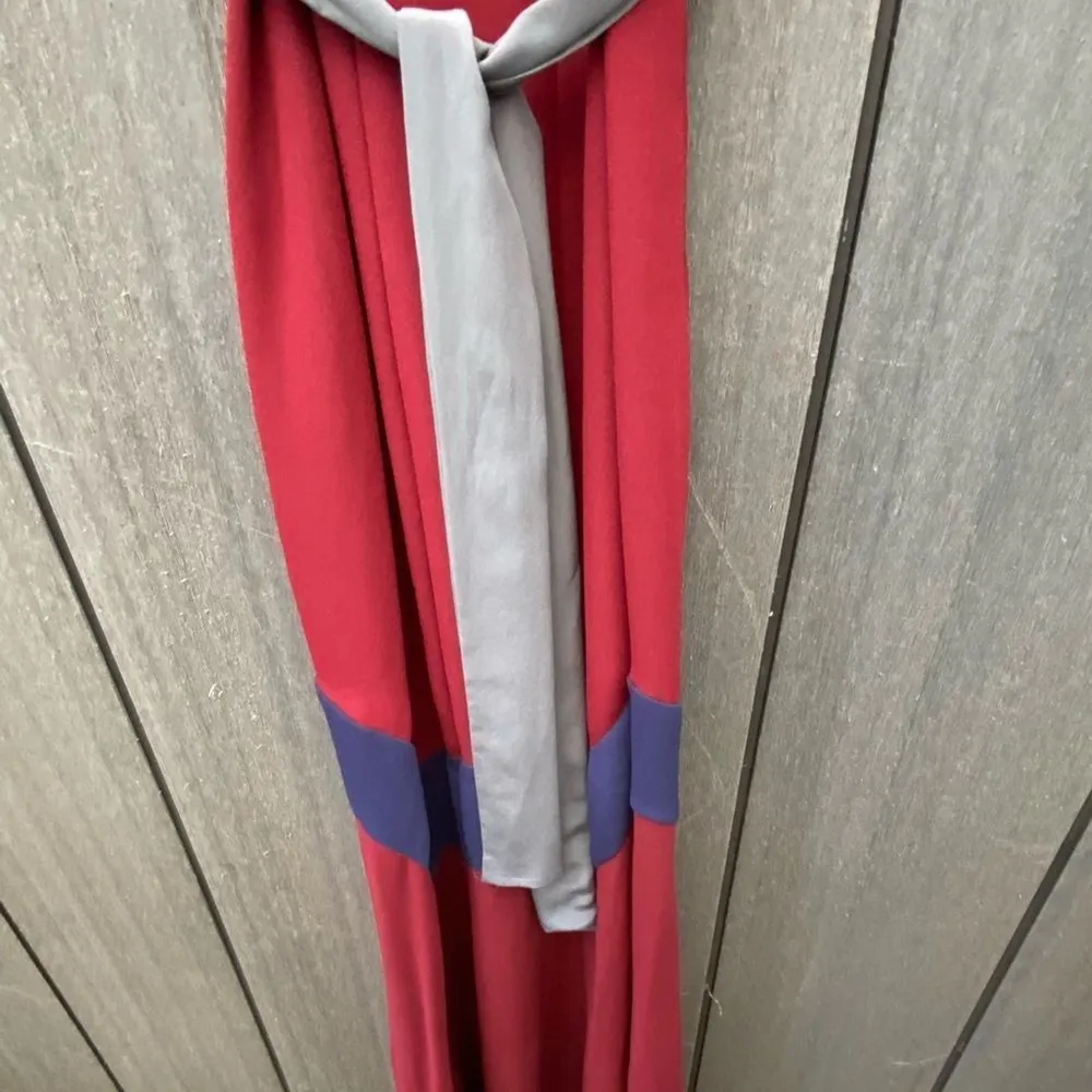 BCBG MaxAzria Runway Silk Bon Voyage‎ Actual Dress - Image 10