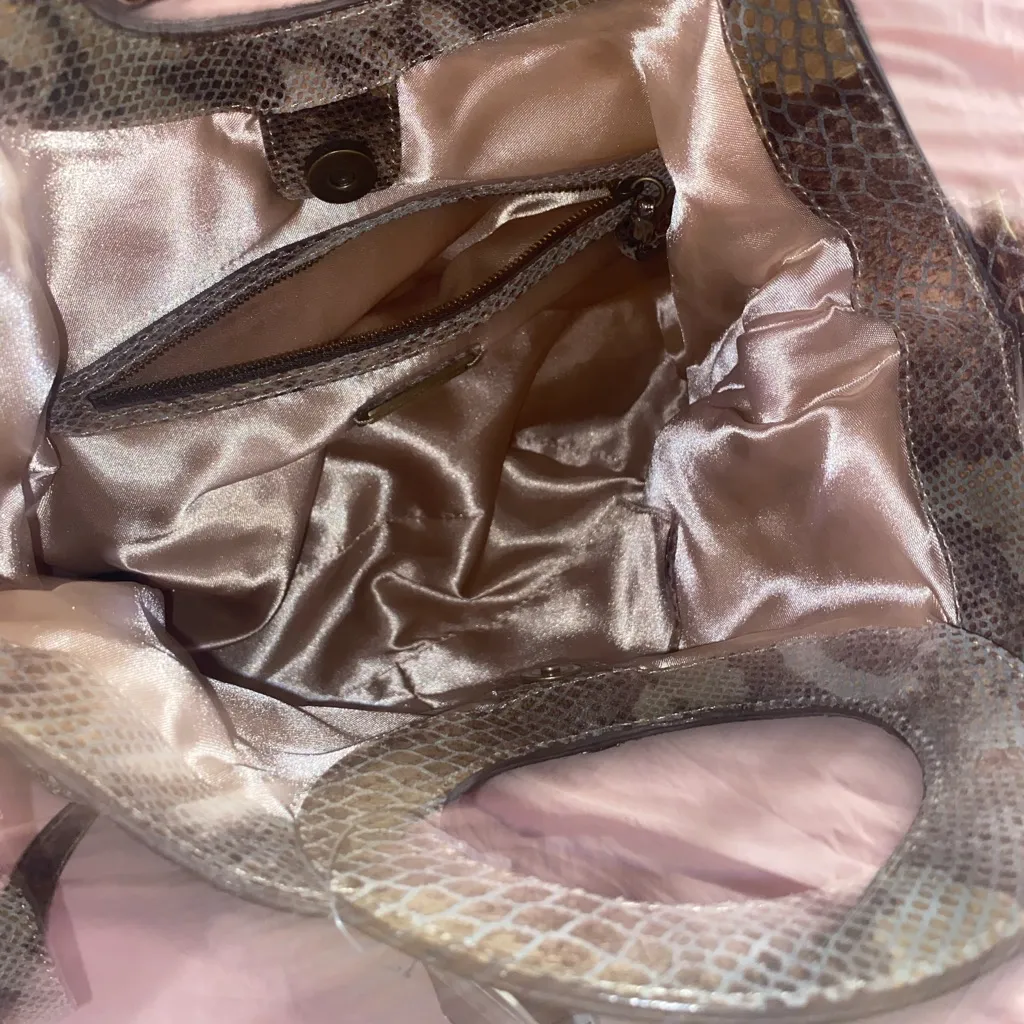 Vintage Guess Collection Purse (NWTG) - Image 7