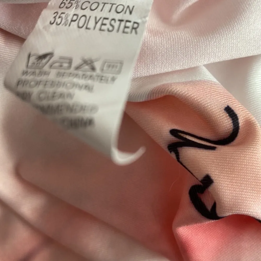 Women’s Peach Graphic Tank Top SON OF A PEACH size medium Pun Fun top shirt - Image 4