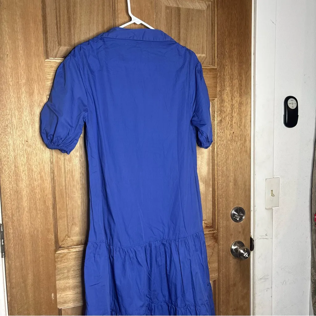 Women’s Ethnic Blue maxi dress size‎ S - Image 6