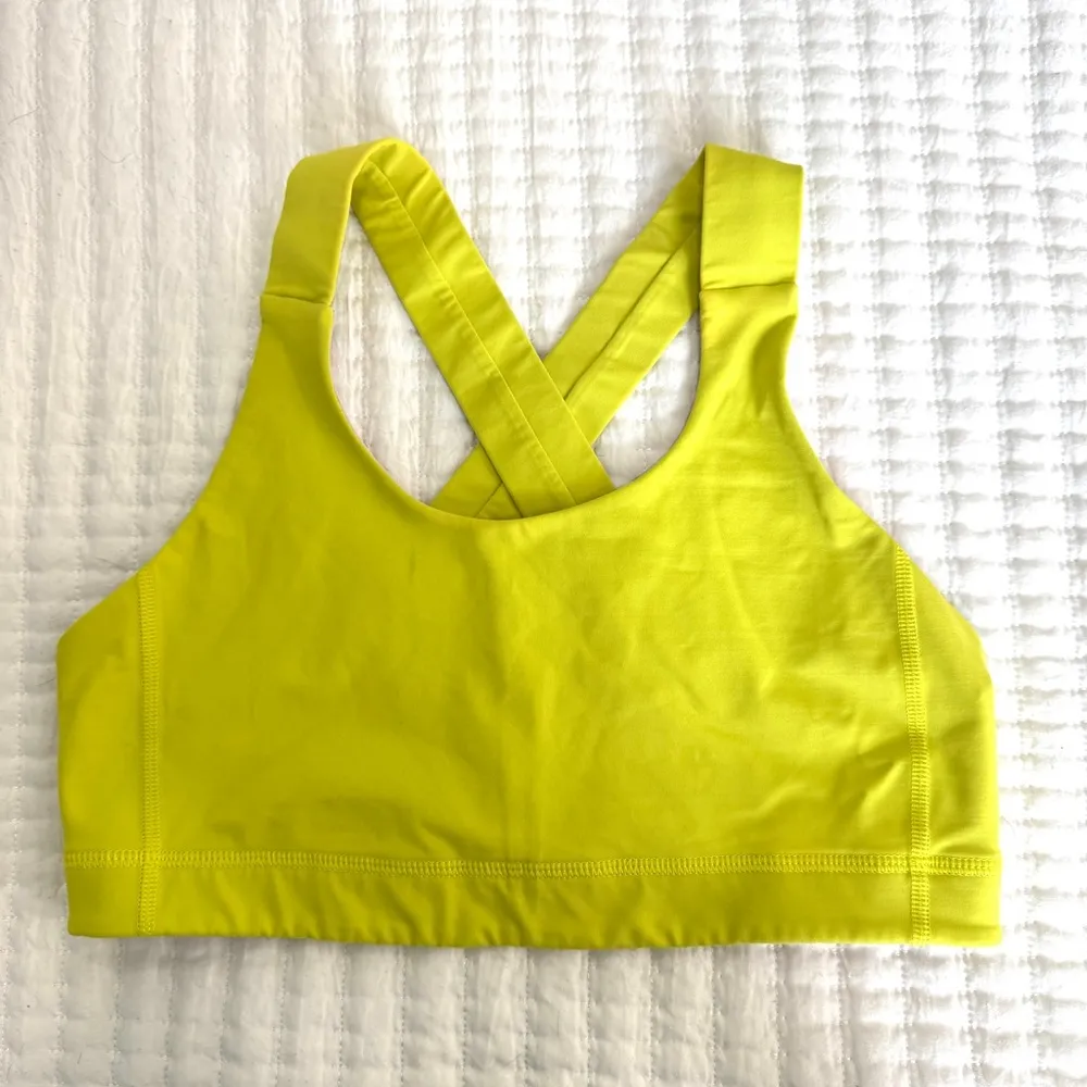 Lululemon Sports Bra - Image 2