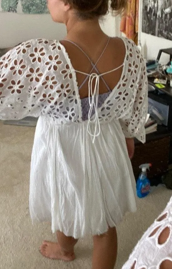 Free People Mini Dress - Image 2