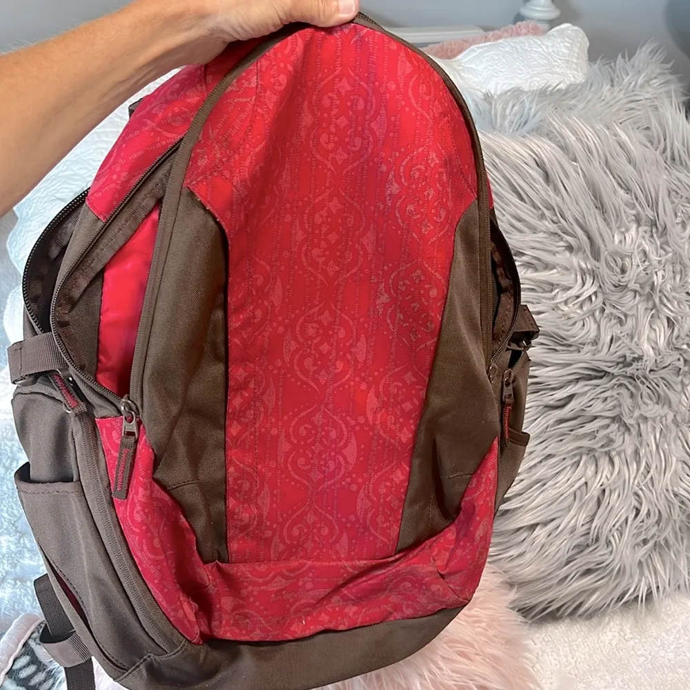 Backpack Book Computer Bag - Image 4