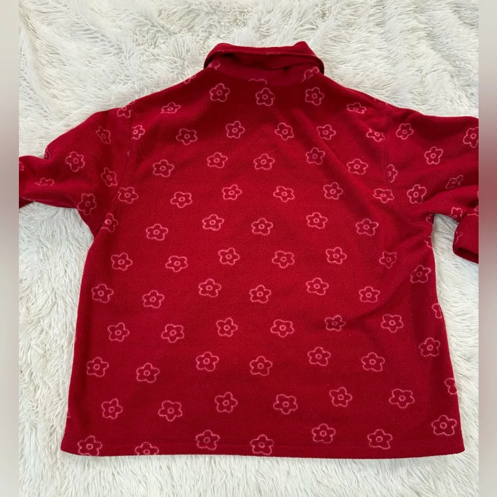 women’s disney button up pajama top - Image 2