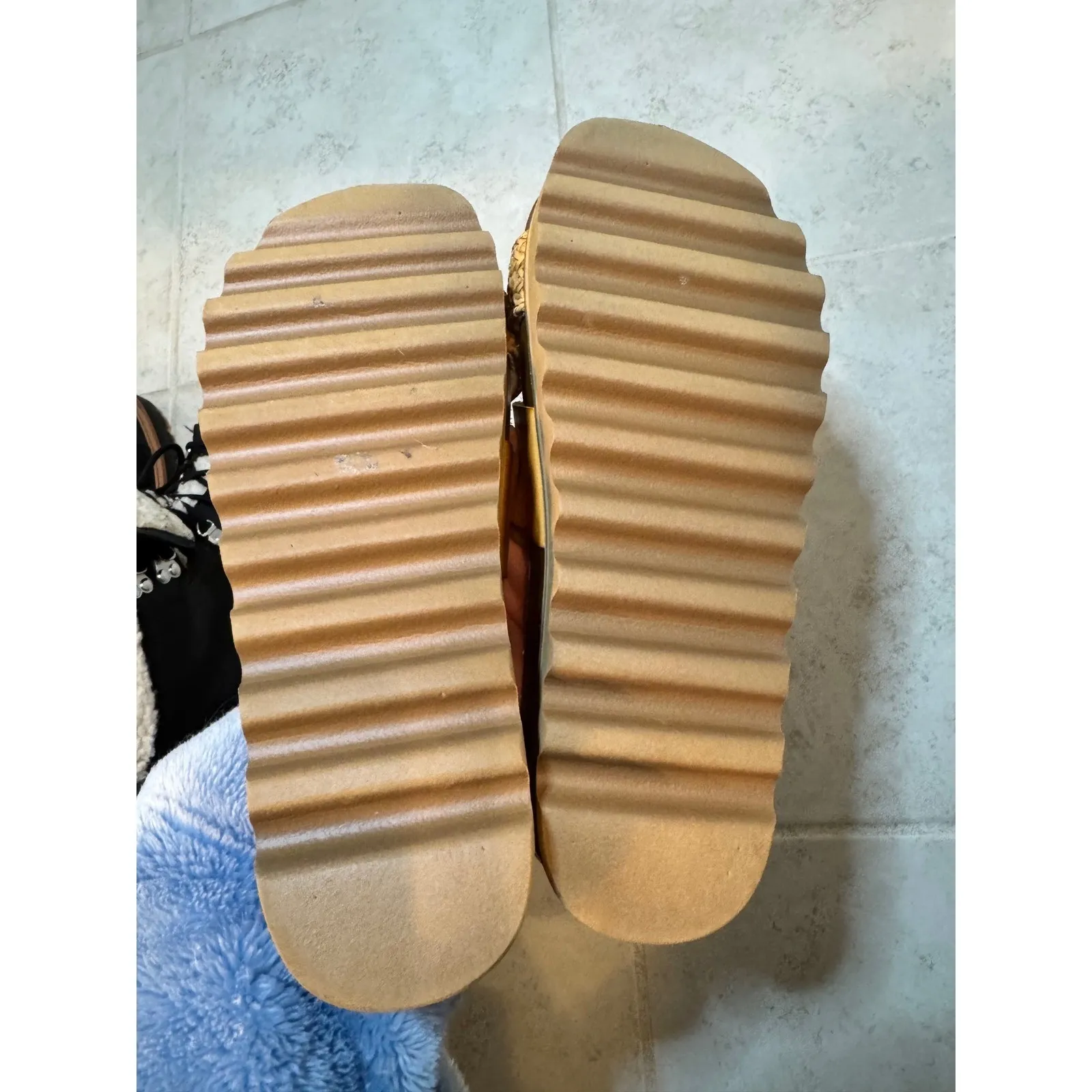 Reef Cushion Vista Hi Natural‎ Braid, Size 7 - Image 5