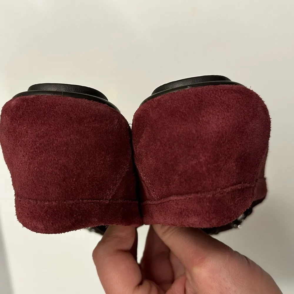 Vionic Women's Honor Dayna Suede Leather Loafers Size 8.0 US - Image 6