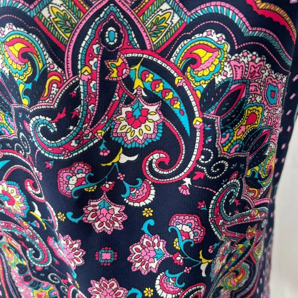 Renee C paisley top xs - Image 3