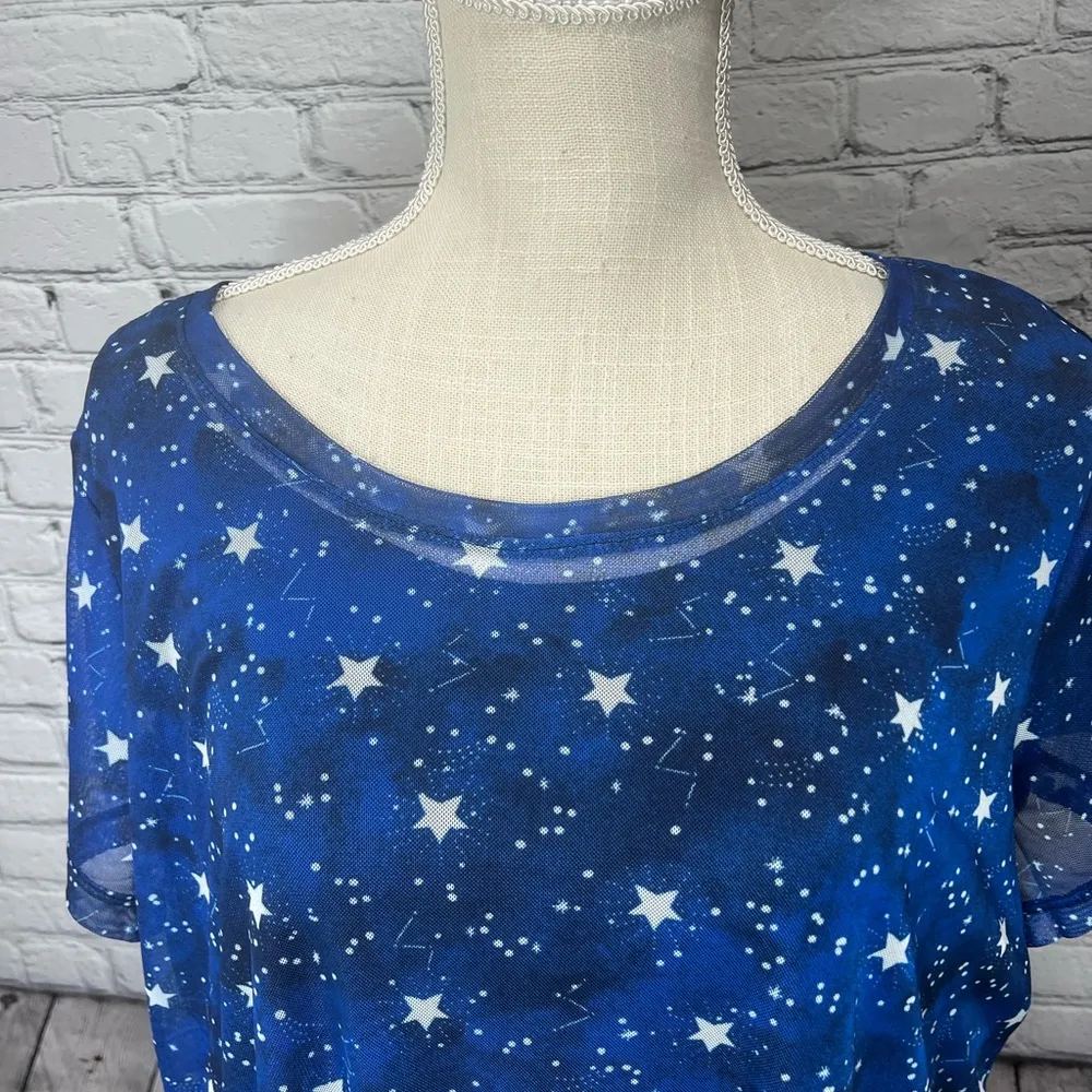 NWT verve Ami constellation top 1x - Image 2