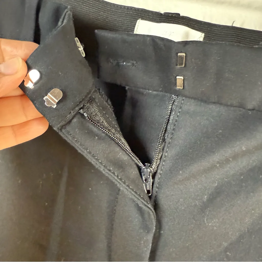 H&M Slacks pants  in black size 16 - Image 6