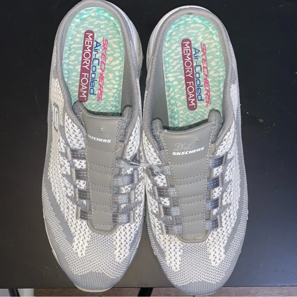 Skechers Air-Cooled Memory Foam Shoes - Image 7