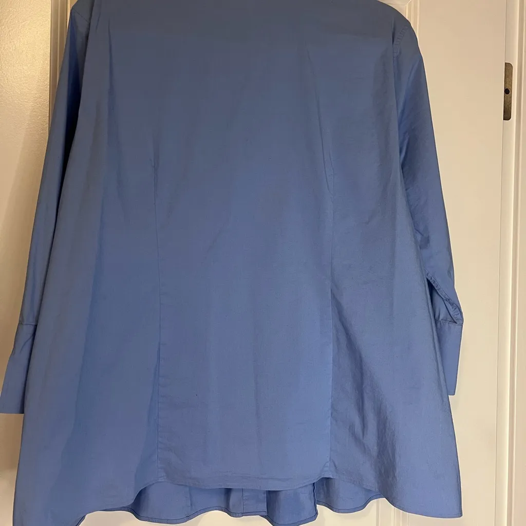 Vintage Blue Chase Bank button - Image 6