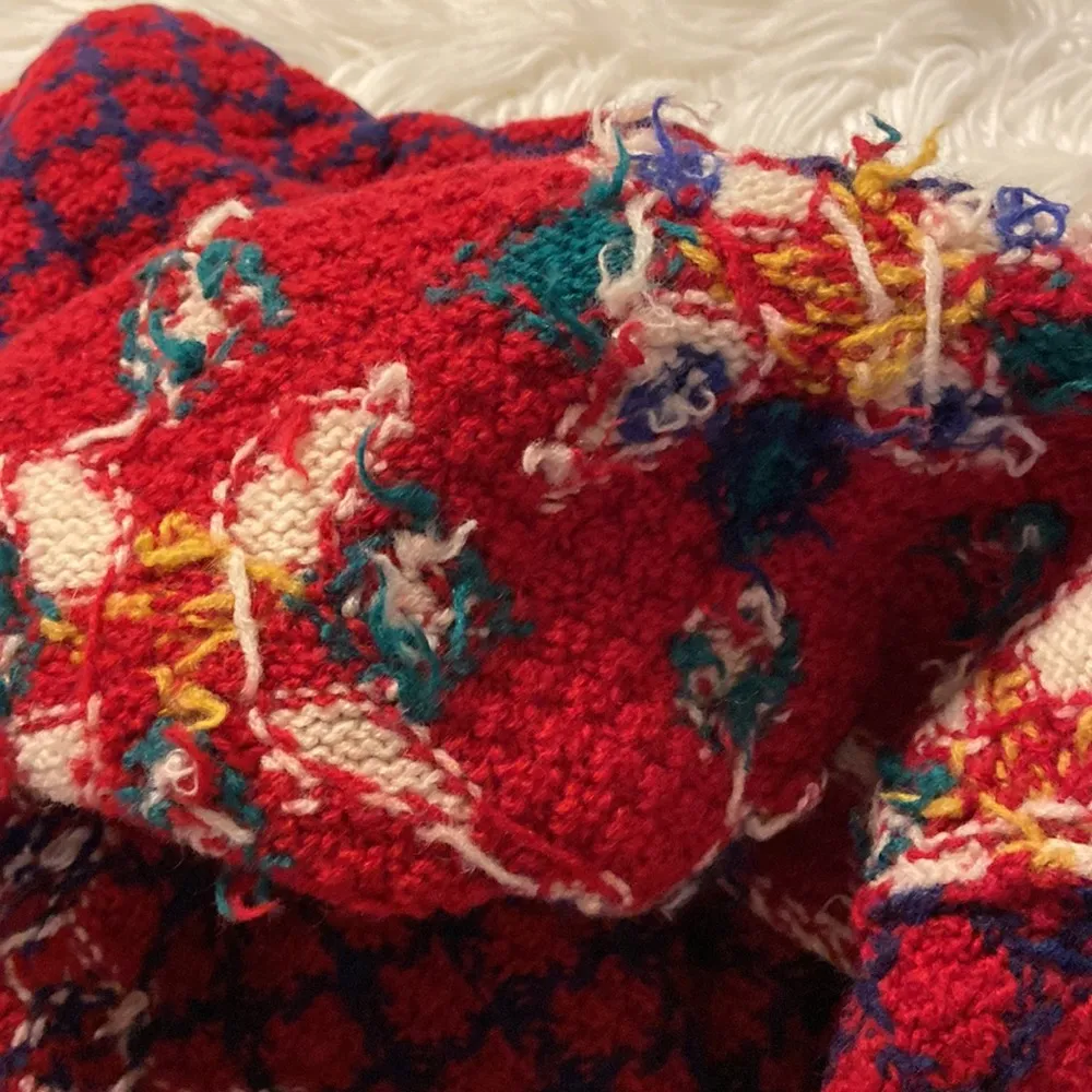 VTG Boston Traders Women Sweater it’s Christmas Time excellent condition size L - Image 10