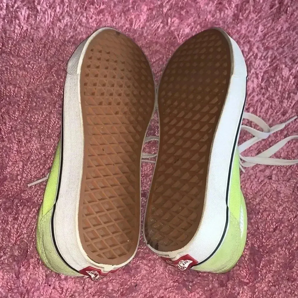 Vans Old Skool “Sharp Green” Sneakers - Image 7