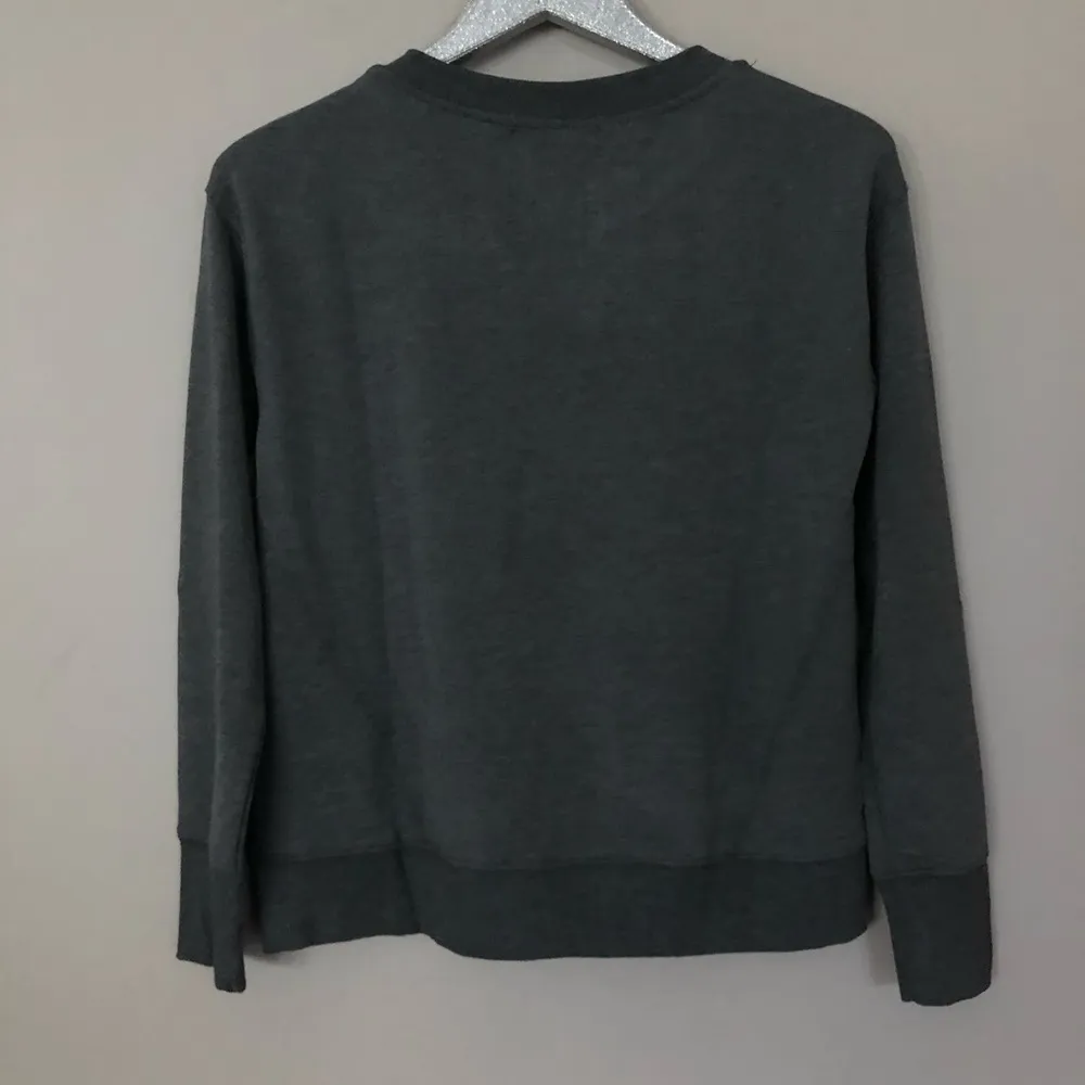 C&C California Come Together Gray Pullover Sweatshirt NEW - Image 8