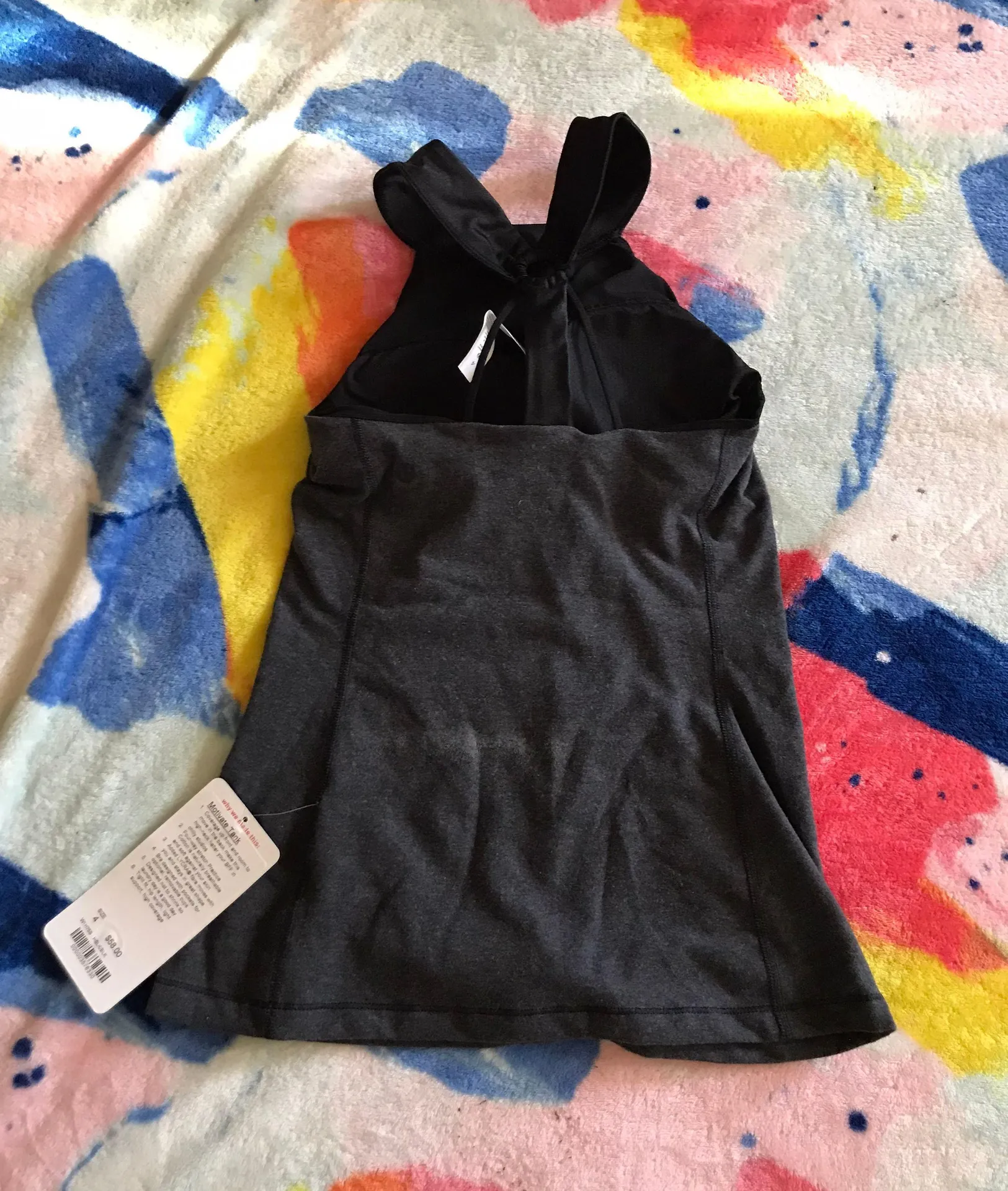 New  Tank Top - Image 2